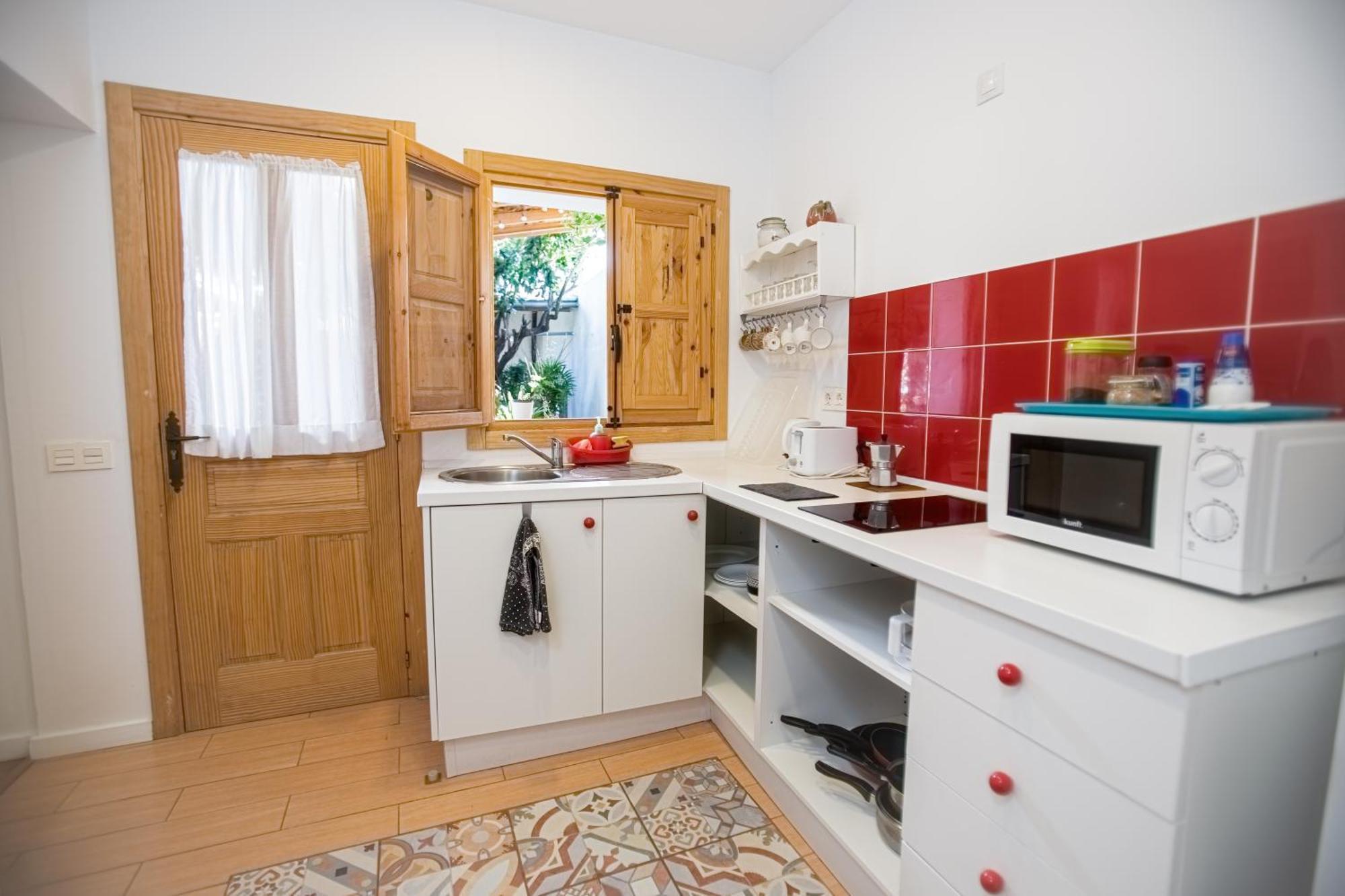Espacio Antares Icod De Los Vinos Zewnętrze zdjęcie