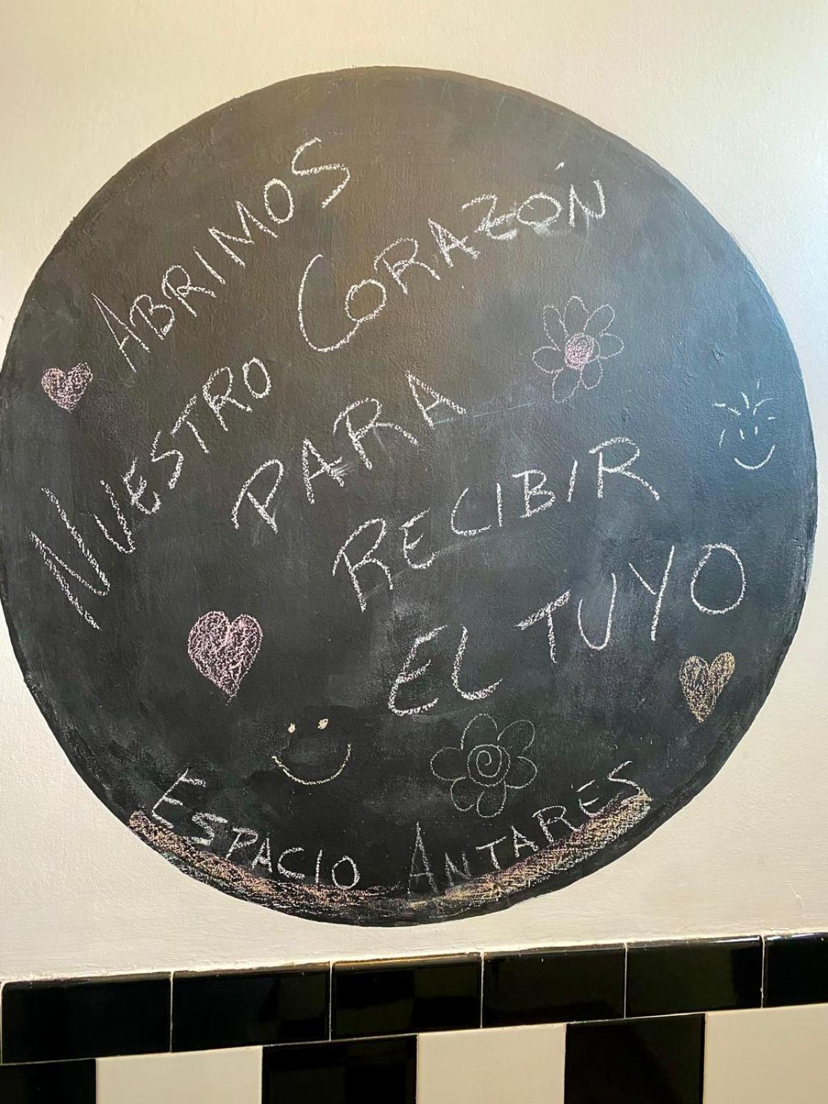 Espacio Antares Icod De Los Vinos Zewnętrze zdjęcie