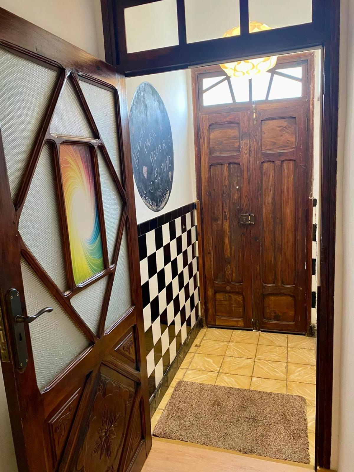 Espacio Antares Icod De Los Vinos Zewnętrze zdjęcie
